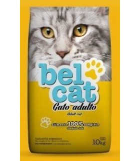 Belcat Gato Adulto 10kg