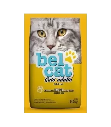 Belcat Gato Adulto 10kg