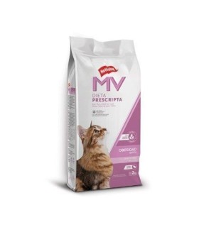 Holliday MV Gato Obesidad 2kg