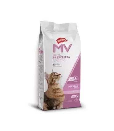 Holliday MV Gato Obesidad 2kg
