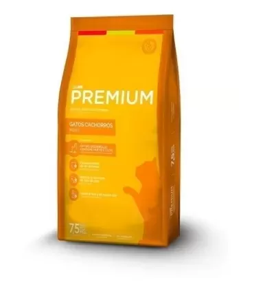 Vital Cat Premium Kitten 7.5kg