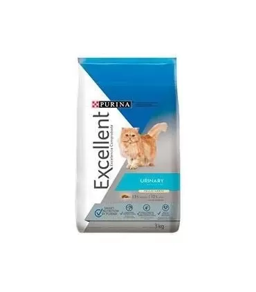 Excellent Gatos Adultos Urinary 7.5kg