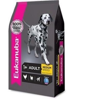 Eukanuba Adulto Medium Breed x 15kg