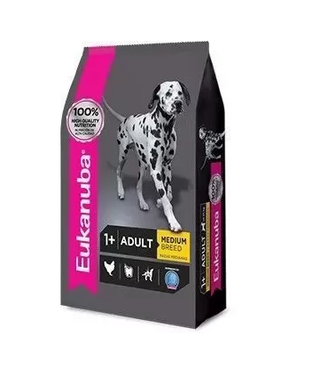 Eukanuba Adulto Medium Breed x 15kg