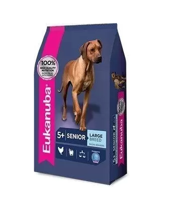 Eukanuba Senior Large Breed 15kg
