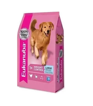 Eukanuba Weight Control Large Breed 15kg