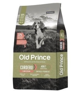 Old Prince Cordero y Arroz Adultos Small 15Kg