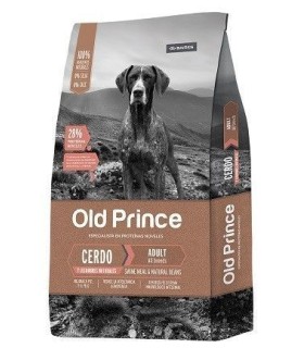 Old Prince Cerdo Adult Dog All Breeds