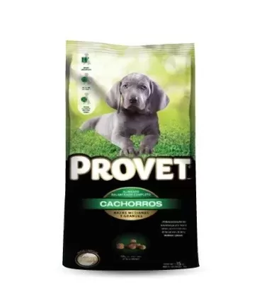 Provet Cachorro 15kg
