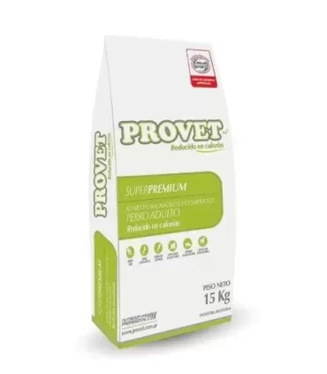 Provet Reduce Calorie 15kg