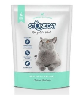Piedras Sanitarias Aglomerante Stonecat 4kg