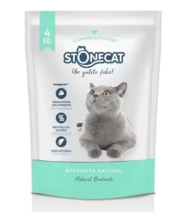 Piedras Sanitarias Aglomerante Stonecat 4kg