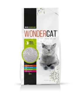 Piedras Sanitarias Aglomerantes WonderCat 4kg