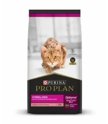 Pro Plan Cat Sterilized 3kg