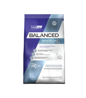 Vital Can Balanced Gato Senior