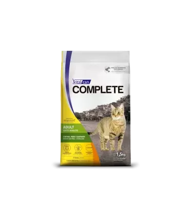Vital Can Complete Gatos Adultos Control de Peso / Castrados