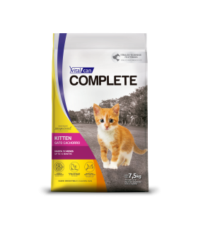 Vital Can Complete Gatos Kitten