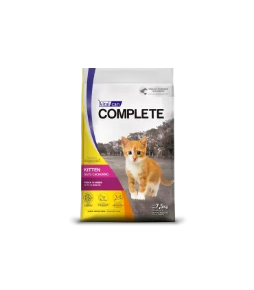 Vital Can Complete Gatos Kitten