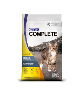Vital Can Complete Gatos Senior