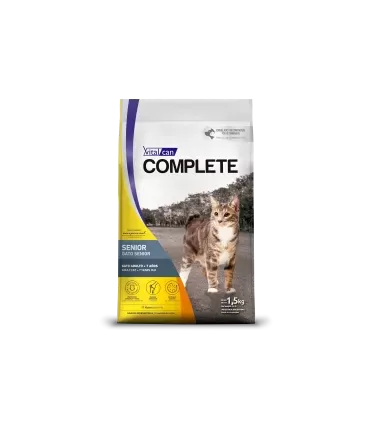 Vital Can Complete Gatos Senior
