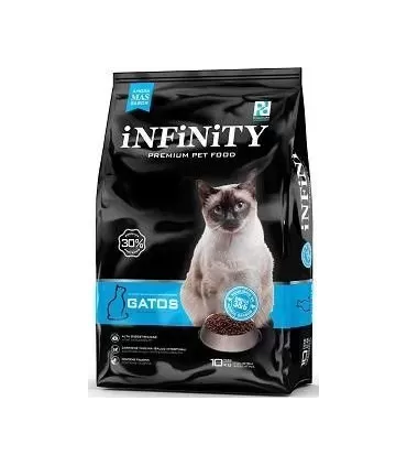 INFINITY-2 - GATO ADULTO