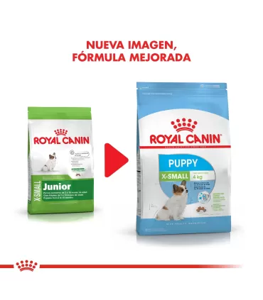 Royal Canin X-Small Puppy 1kg | Alimento Premium para Cachorros Mini