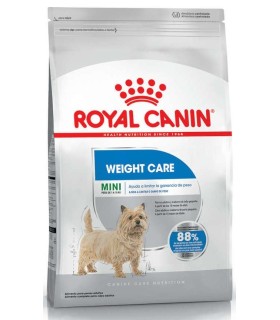 Royal Canin Mini Weight Care