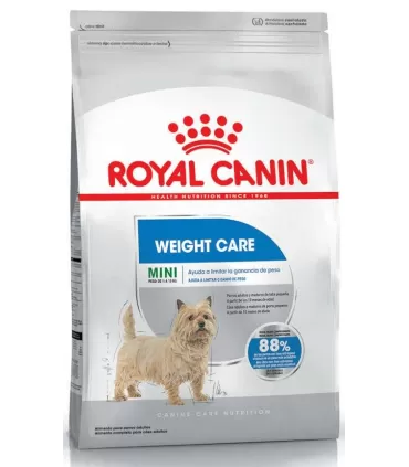 Royal Canin Mini Weight Care
