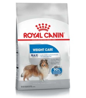 Royal Canin Maxi Weight Care