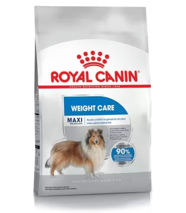Royal Canin Maxi Weight Care