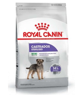 Royal Canin Mini Castrados