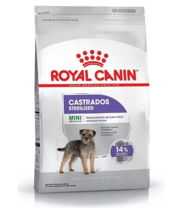 Royal Canin Mini Castrados