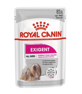 Royal Canin Dog Exigent pouch 12x85g