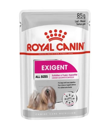 Royal Canin Dog Exigent pouch 12x85g