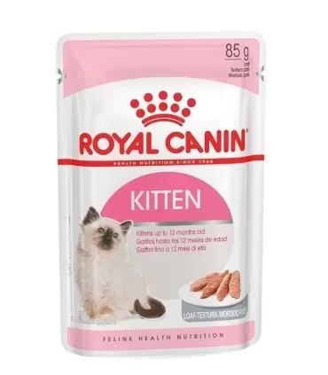 Royal Canin Kitten Instinctive Pouch