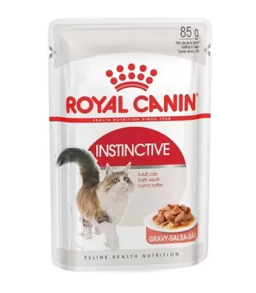 Royal Canin Instinctive Pouch