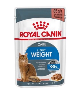 Royal Canin Light Weight Care Pouch