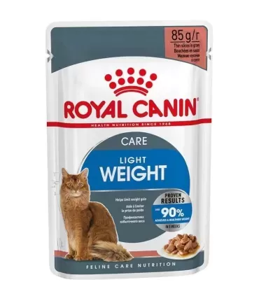 Royal Canin Light Weight Care Pouch