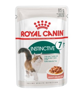 Royal Canin Instinctive 7+ Wet Pouch