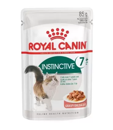Royal Canin Instinctive 7+ Wet Pouch
