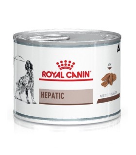 Royal Canin dog Hepatic Lata 200gr