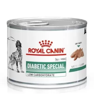 Royal Canin Diabetic | Alimento Húmedo para Perros Diabéticos 200g