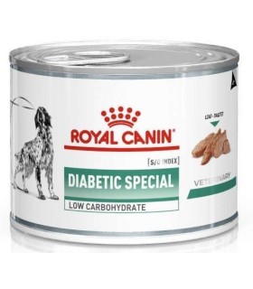 Royal Canin dog Diabetic Lata 200gr