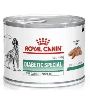 Royal Canin dog Diabetic Lata 200gr
