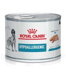 Royal Canin dog Hypoallergenic Lata 200gr