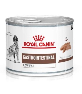 Veterinary Diet Gastro Low Fat Lata 200gr