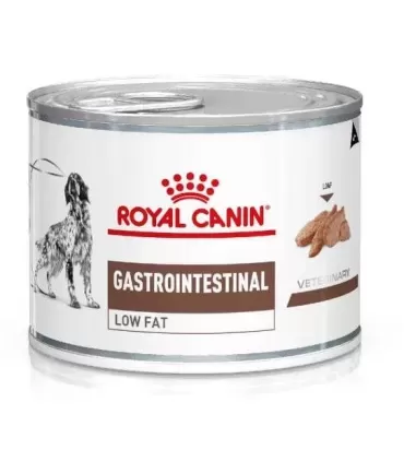 Veterinary Diet Gastro Low Fat Lata 200gr