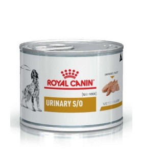 Royal Canin dog Urinary S/O Lata 200gr