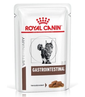 Royal Canin cat Gastrointestinal Pouch x 12
