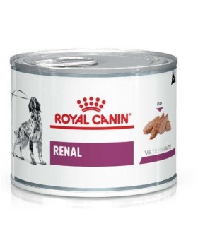 Royal Canin dog Renal Lata 200gr